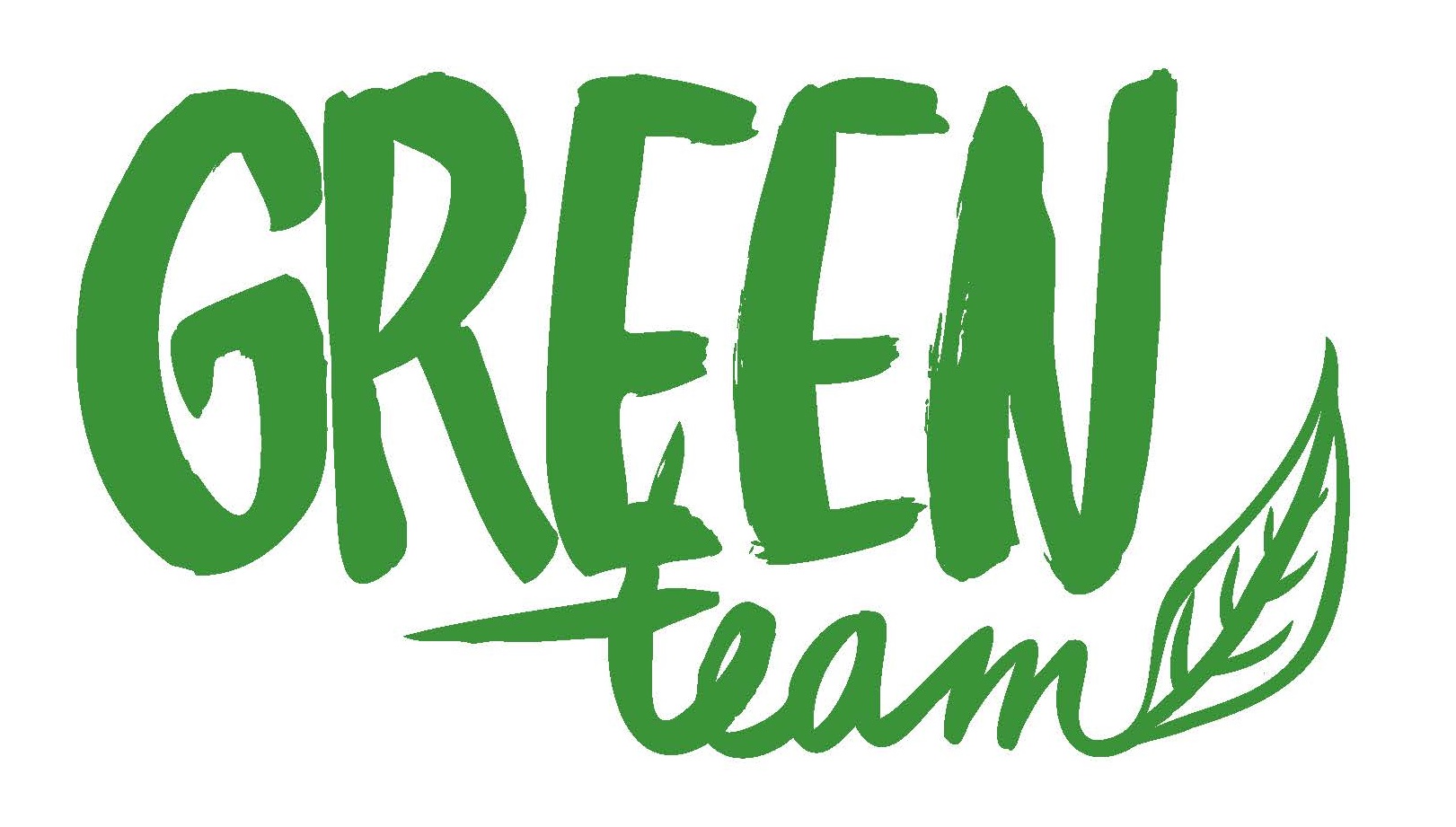 Green team titre