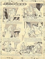 « Titi Pomme » Pierrot n° 70 (28/02/1955).