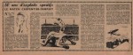 « 50 Ans d’exploits sportifs » Vaillant n° 262 (21/05/1950).