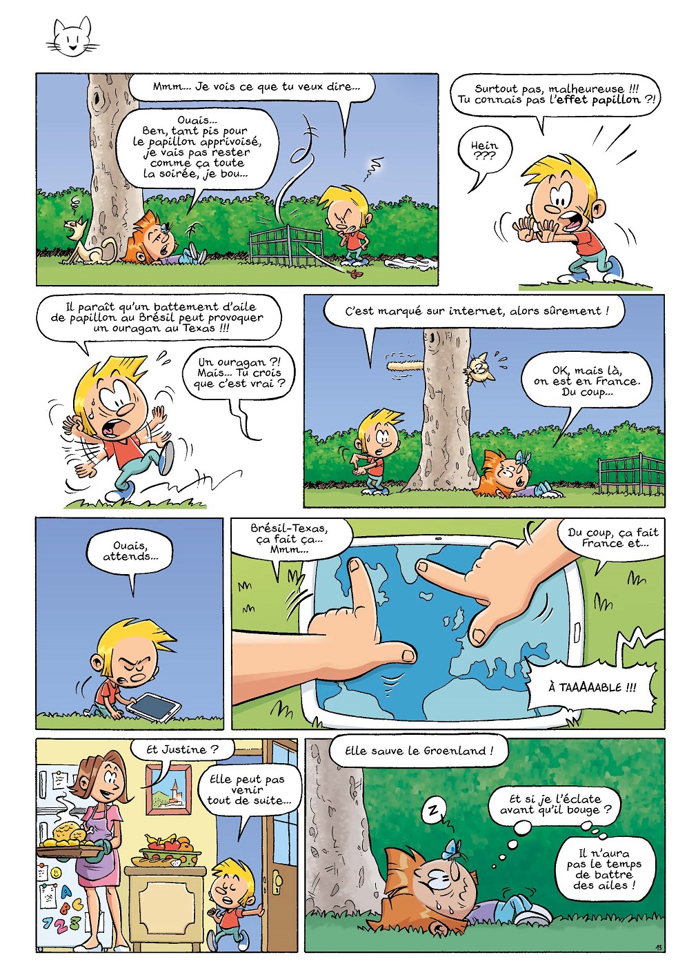 Green team T 2 page 29