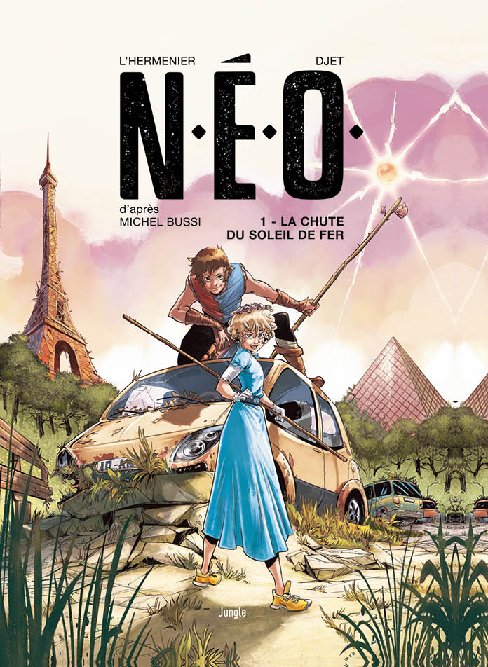NEO couverture