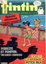 Tintin Modeste