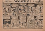 « Woopy » Pierrot n° 16 (17/04/1949).