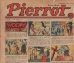 « Woopy » Pierrot n° 37 (11/.09/1949).