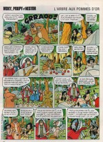 « Moky et Poupy » Fripounet n° 13 (27/03/1985).