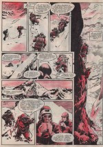 « Premier sur l’Everest » Nouveau Tintin n° 60 (02/11/1976).