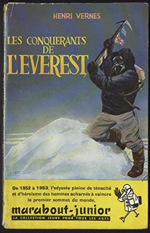 Les Conquerants de l’Everest