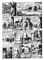 « Le Justicier du Far West » n° 1 (07/09/1948).