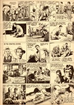 « Jacques Flash » Vaillant n° 598 (28/10/1956).