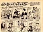 « Jacques Flash » Vaillant n° 736 (21/06/1959).