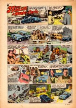 « Rallye de Monte-Carlo » (1958).