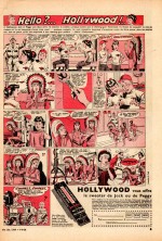 « Hello ?... Hollywood ! » (1958).