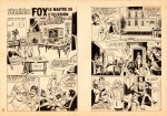 « Stanislas Fox » Pif gadget n° 395 (10/1976).