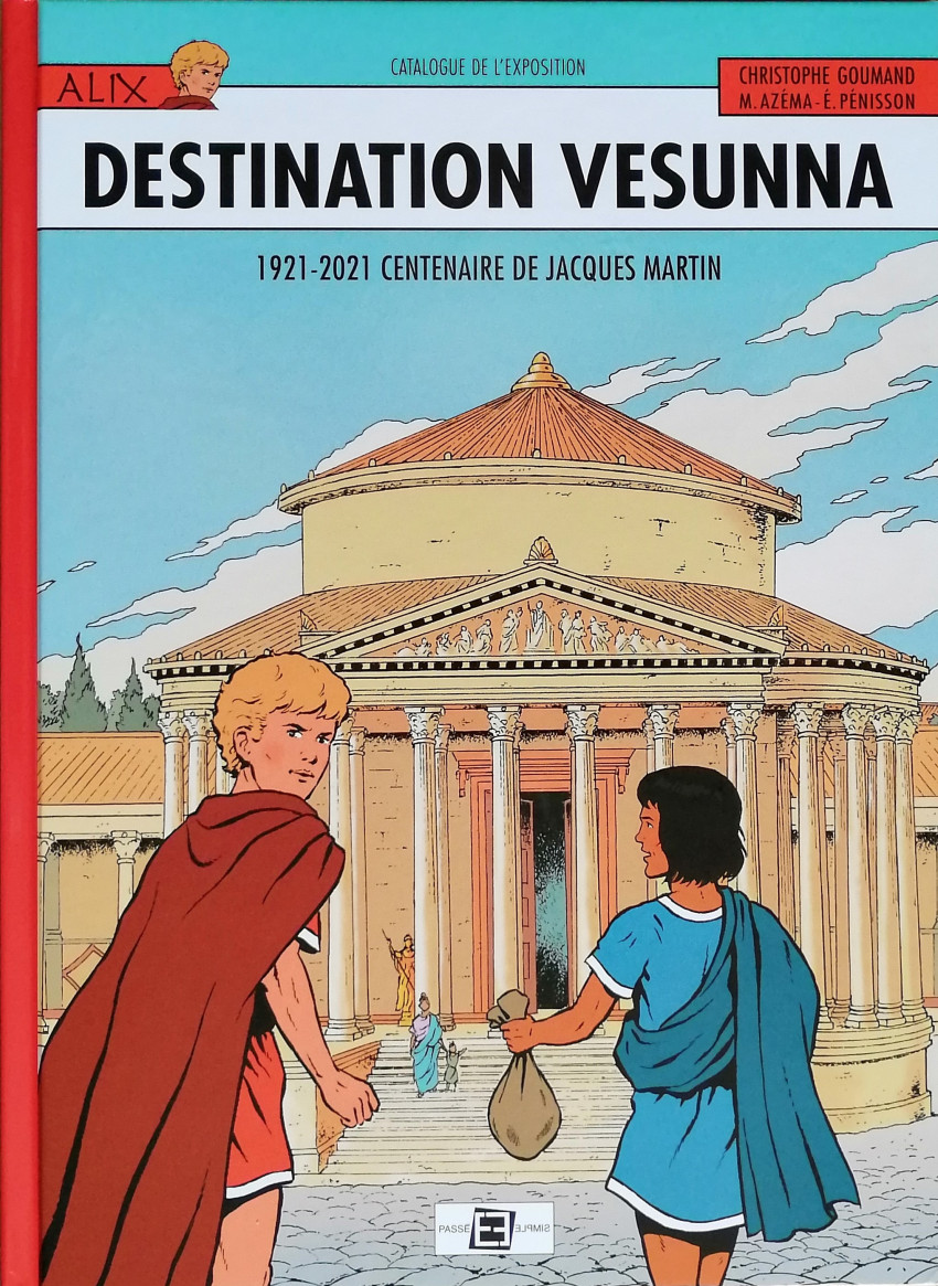 Destination Vesunna