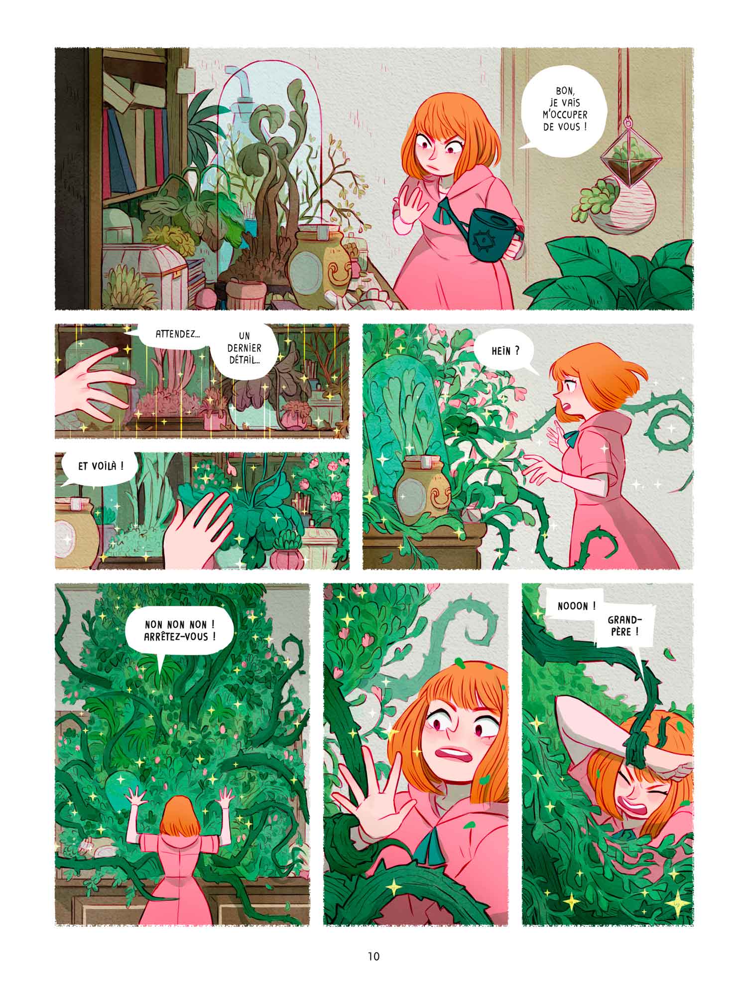 Rose & Crow page 10