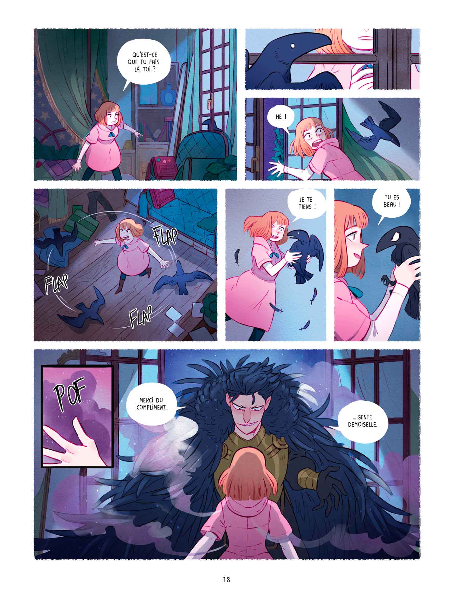 Rose & Crow page 18