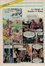 Récit complet dans Tintin France n° 403 du 31 mai 1983, scénario d’Yves Duval.