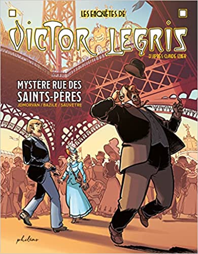 Victor Legris couv