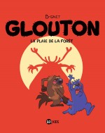 Glouton T4 couverture