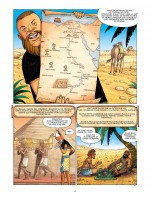 de « Nota Bene T4 : La mythologie égyptienne »  page 4.