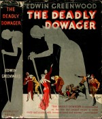 Diverses sources d'inspiration : « The Deadly Dowager » (Edwin Greenwood, 1937), « L'Ombre mystérieuse » (Fergus Hume, 1910), « Puzzle de mort » (Patrick Quentin, 1949), « Un pied dans la tombe » (William Irish, Presses de la cité 1953), « Le Couteau sur la nuque » (Agatha Christie, 1933) et « Le mystérieux Mr. X » (Ellery Queen, 1935 ; Albin Michel 1951).
