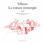 Le commentaire de la première planche de « La Voiture immergée » par Hugues Dayez (éditions Dupuis et Niffle 2014).