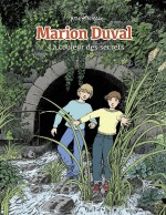 Marion Duval la couleur des secrets