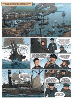 « Un Capitaine de 15 ans, chapitre 1/2 » page 3.