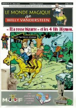 Le Monde magique de Willy Vandersteen 15