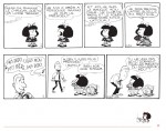 « Mafalda, Féminin singulier » page 13.