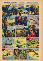 « Réseau secret » L’Intrépide n° 145 (09/08/1952).