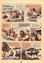 « L’Orpheline du Far West » Nano et Nanette n° 340 (20/08/1963).
