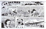« Le Secret des grands monts » Francs regards n° 5 (11/03/1950).