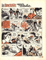 « Les Lionceaux » Fripounet n° 41 (09/10/1969).