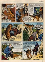 « Rintintin » Tintin/Junior n° 33 (11/08/1977).