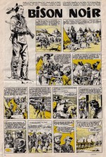 « Bison noir » Pilote n° 1 (29/10/1959).