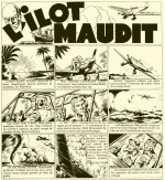 « L'Îlot maudit » L'intrépide (1952).