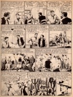 Tex Bill « Le Sallon du diable » n° 47 (mars 1956).