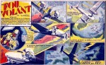 « Fou volant » Mon camarade n° 156 (24/11/1938).