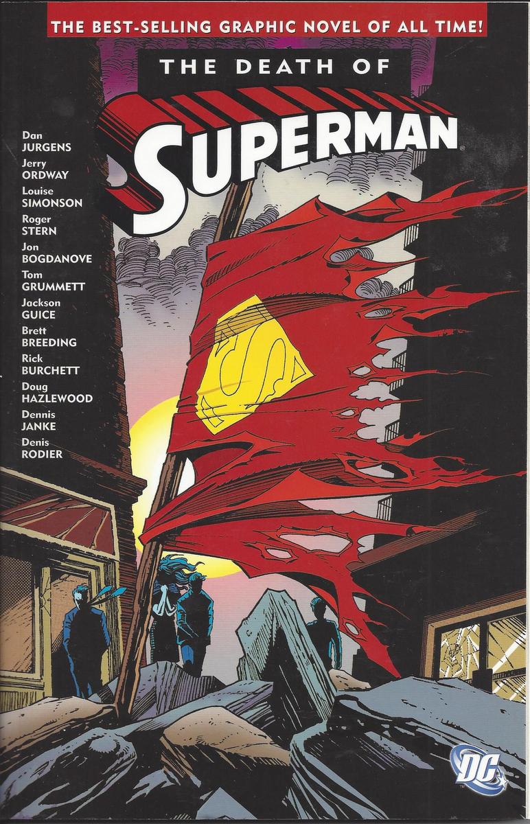 Superman, la fin ! (novembre 1992)