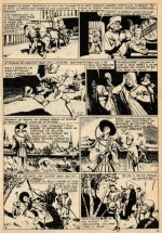 « Les Gais Archers du roi Henry » Hurrah ! n° 240 (23/05/1958).