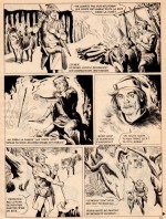 « Robin des bois » Pif gadget n° 1548 (février 1975).