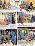 Histoire de France en bandes dessinées : « Les Trois Glorieuses » (03/1978).