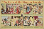 « The Story of the Sleeping Beauty » Playhour n° 82 (1956).