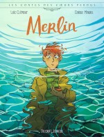 Couverture Merlin