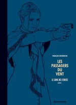 Couverture et planche 2 issue du tirage luxe de « Le Sang des Cerises - Livre 1 : Rue de l'Abreuvoir » (Delcourt, 2018).