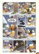 « Donald » - dessin Comicup/Santiago Barreira - Le Journal de Mickey n° 2635 (18/12/2002).