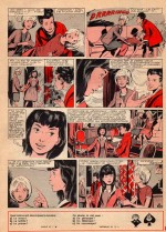 « Le Vélo rouge » Lisette n° 1 (01/01/1967).