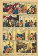 « À la manière de Garry Strong » Les Sélections Hardinles,gars ! n° 35 (12/06/1947).