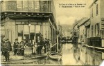 Rue du Pont de Suresnes, le 30 janvier 1910.